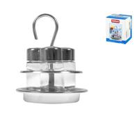 Salt Pepper Sticks Stainless Art 815e Vacuvin