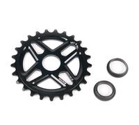 Salt Plus Center Sprocket Black