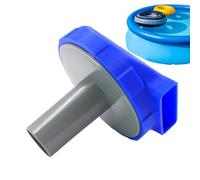 Salt Pool 25 kg: Offers the highest purity and is ideal for all swimming pools with salt electrolysis systems, boxing large swimmers dosing including thermometer, chlorine two,