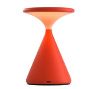 Salt Battery Lamp / Table Lamp Grey Blood orange - 764278719940