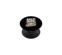 Salt Rim Hydration Margarita Lover PopSockets Adhesive PopGrip