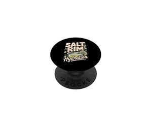 Salt Rim Hydration Margarita Lover PopSockets Adhesive PopGrip