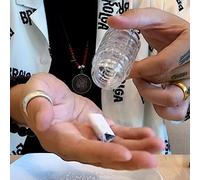 Salt Shaker Miracle Magic Tricks Folded Bill Ticket Pass Into Sealed Glass Salt Shaker Close Up Illusions Gimmicks Mentalism Props