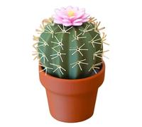 Salt Shaker, Salt Pepper Shaker Bottle | Cactus Shape Design Salt and Dispenser Jars - Leak-proof, Dustproof Flavor Shaker Jars for Dining Table, Gourmet Cooking