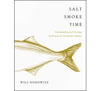 Salt Smoke Time