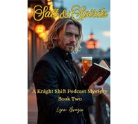 Salt & Spirits: A Knight Shift Podcast Mystery Book Two