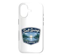 Salt Springs Florida Nature Scenic Lake Sunrise Outdoors Case for iPhone 17