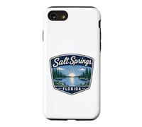 Salt Springs Florida Nature Scenic Lake Sunrise Outdoors Case for iPhone SE (2020) / 7/8
