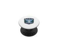 Salt Springs Florida Nature Scenic Lake Sunrise Outdoors PopSockets Adhesive PopGrip