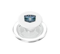 Salt Springs Florida Nature Scenic Lake Sunrise Outdoors PopSockets PopGrip for MagSafe