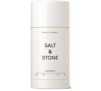 Salt & Stone Aluminum Free Deodorant | Extra Strength 48 Hour Protection for Women & Men | Made with Seaweed Extracts, Niacinamide & Prebiotics | Neroli & Basil