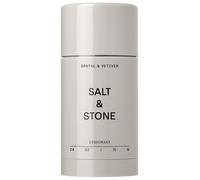 Aluminium Free Deodorant Salt & Stone Extra Strength 75g Health Wellbeing