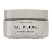 Salt & Stone Santal & Vetiver Body Cream 200Ml