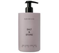 SALT & STONE - Body Lotion - Black Rose & Oud - Bodylotion & Cream