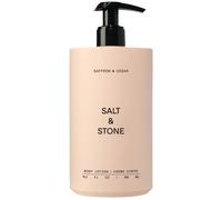 SALT & STONE - Body Lotion - Saffron & Cedar - Bodylotion & Cream