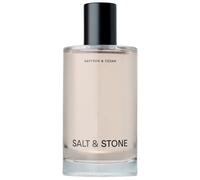 Salt & Stone Body Mist, Saffron & Cedar Scent, Skincare Infused Perfume Hair & Body Spray for Women and Men, Hydrating Fragrance with Glycerin and Red Algae, Vegan, Cruelty Free, 3.4 fl oz