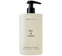 SALT & STONE - Body Wash - Bergamot & Hinoki - Shower Gel