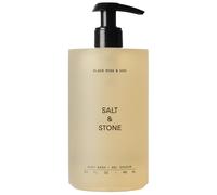 SALT & STONE - Body Wash - Black Rose & Oud - Shower Gel
