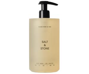 SALT & STONE - Body Wash - Black Rose & Oud - Shower Gel