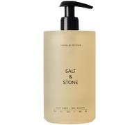 SALT & STONE - Body Wash - Santal & Vetiver - Shower Gel