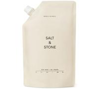 Salt & Stone Body Wash with Antioxidants for Deep Moisture | For Women & Men, Sulfate, Paraben, & Dye Free, Leaving Skin Soft and Hydrated (Neroli & Basil 32 fl oz)