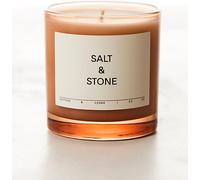 Salt & Stone Candle at Free People in Saffron & Cedar - female