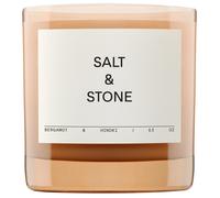 SALT & STONE - Candle - Bergamot & Hinoki - Candle