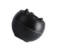 Salt Stone Flame Cracked Designs Humidifier Scent Diffuser Air Purifier4 In 1 Multifunctional For Home Office Salt Rock Flame Humidifier Cracked Design