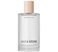 Salt & Stone Hair & Body Mist for Women & Men, Saffron & Cedar 3.4 fl oz