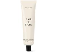 Salt & Stone Hand Cream for Women & Men | Neroli & Basil | Hydrates, Nourishes & Softens Skin | Restores Dry Cracked Hands | Fast-Absorbing | Cruelty-Free & Vegan (2 fl oz)