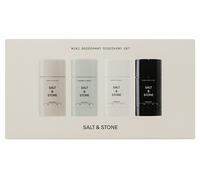 SALT & STONE - Mini Deodorant Set - Deodorant