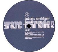 Salt Tank - SALT TANK / WAVE INTRUDER