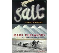 Salt: The history of the world as told through salt, that has taken Instagram by storm