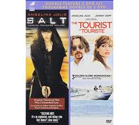 Salt / The Tourist (Double Feature)