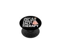 Salt Therapy Halotherapy Respiratory Health Natural Healing PopSockets Adhesive PopGrip