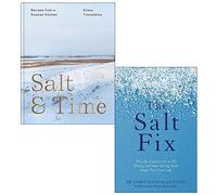 Salt & Time Recipes from a Russian Kitchen [Hardcover], The Salt Fix 2 Books Collection Set