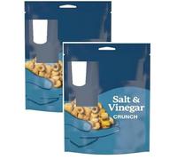Salt & Vinegar Crunch Mix Protein Sharing Bags Snack 100g(2pack)