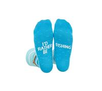 Salt & Vinegar I'd Rather Be | Funny Socks | Novelty Socks for Men, Women, Boys and Girls | Gift