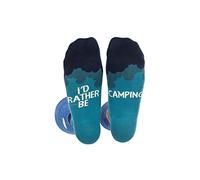 Salt & Vinegar I'd Rather Be | Funny Socks | Novelty Socks for Men, Women, Boys and Girls | Gift