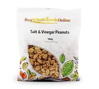 Salt & Vinegar Peanuts 500g (BWFO)