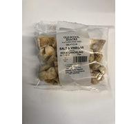 Salt & Vinegar Pork Crackling 1 x 50g Bostin Black Country Snack Food