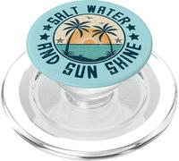 Salt Water and Sunshine PopSockets PopGrip for MagSafe