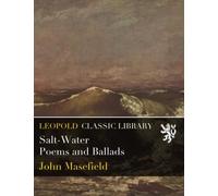 Salt-Water Poems and Ballads