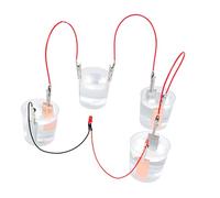 Salt Water Power Lab Salt Water Powered Device Hand On Assembly Toy