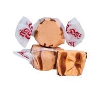 Salt Water Taffy 250g Pick and Mix American Sweets (Pumpkin Pie) | Chewy USA Candy Halloween Thanksgiving Treat Bulk