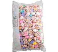 Salt Water Taffy - Taffy Town Assorted 12 Flavoured Taffy 5lb Bag - 2.26kg Packed With Assorted Mixed Taffy American Sweets - Gluten Free