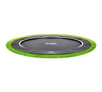 Salta 5065a Outdoor Round Coil Spring Above Ground Trampoline