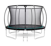Salta Cosmos 427cm Black Trampoline