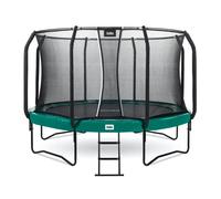 Salta First Class 251cm Green Trampoline
