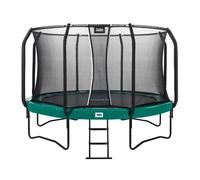 Salta First Class Trampoline 305cm Grey Kids